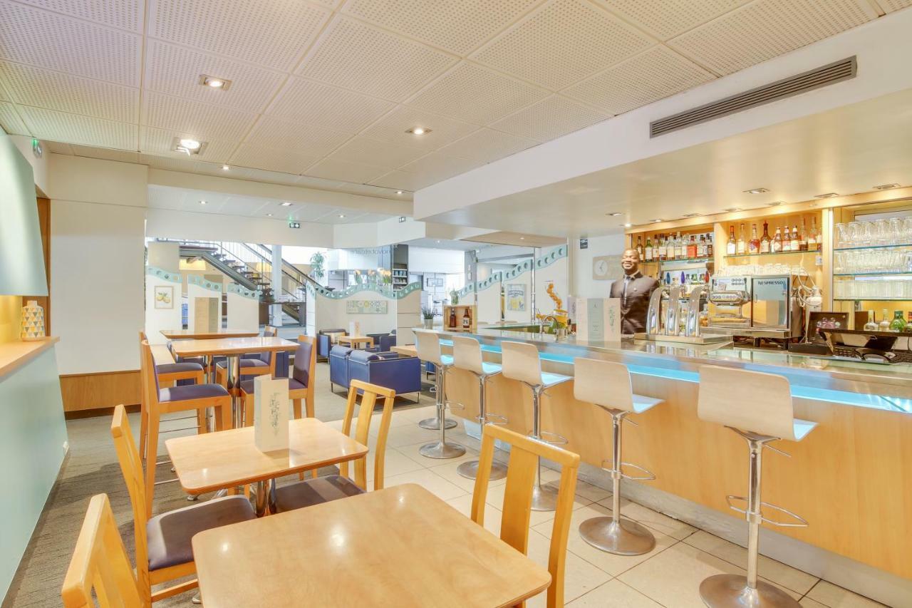 Novotel Poissy Orgeval Exterior photo